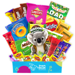 Father's Day Koala Hugs Aussie Care Package – Medium