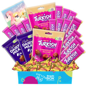 Father's Day Cadbury Fry’s Turkish Delight Gift Box - Medium