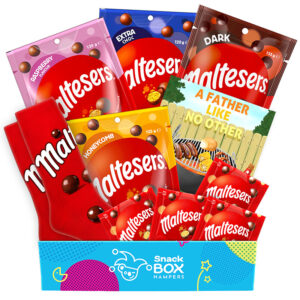 Fathers Day Maltesers Chocolate Box Gift Hamper