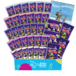 Birthday Freddo Frog Variety Gift Set Box – Medium