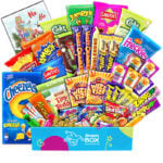 Christmas Gluten Free Snack Gift Box Hamper – Large