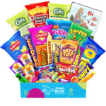 Christmas Gluten Free Snack Gift Box Hamper - Medium
