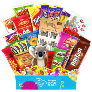 Christmas Koala Hugs Aussie Care Package – Large