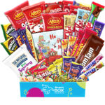Christmas Sweet Life Sweet Grazing Box Gift Hamper