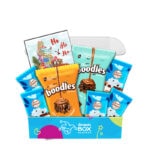 Christmas Vegan Chocolate Gift Box Hamper –  Fun Size