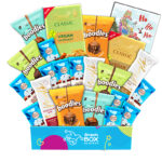 Christmas Vegan Chocolate Gift Box Hamper – Large