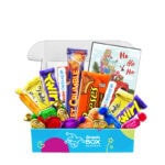 Christmas Gluten Free Chocolate Gift Box Hamper –  Fun Size