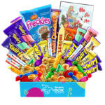 Christmas Gluten Free Chocolate Gift Box Hamper – Large