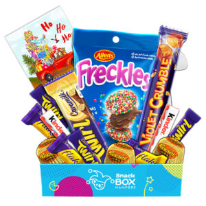 Christmas Gluten Free Chocolate Gift Box Hamper –  Fun Size