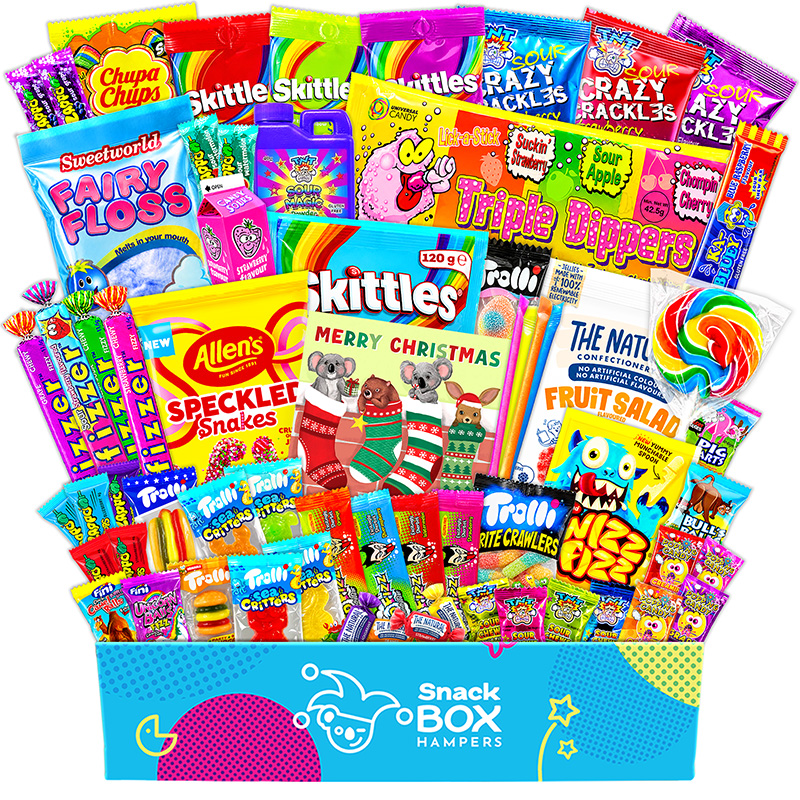 christmas-gluten-free-lolly-gift-box-hamper-large christmas gluten free lolly gift box hamper large