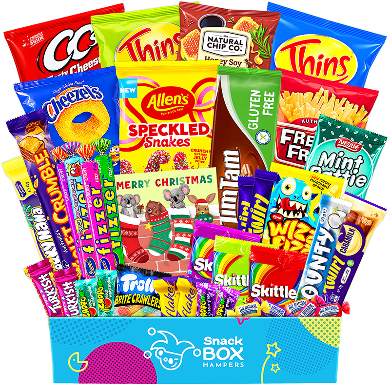 christmas-gluten-free-snack-gift-box-hamper-large christmas gluten free snack gift box hamper large