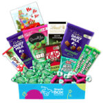 Christmas Mint Chocolate Gift Box Hamper - Medium