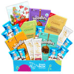 Christmas Vegan Chocolate Gift Box Hamper – Large