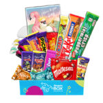 Father's Day Chockablock Chocolate Box Gift Hamper - Fun Size