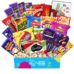 Snack the Halls Christmas Snack Box Gift Hamper - Large
