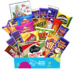 Snack the Halls Christmas Snack Box Gift Hamper – Medium