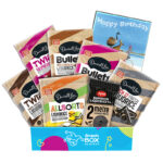 Birthday Liquorice Gift Box Hamper - Medium