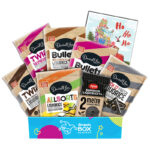 Christmas Liquorice Gift Box Hamper - Medium