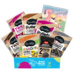 Father's Day Liquorice Gift Box Hamper - Medium