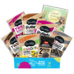 Get Well Soon Liquorice Gift Box Hamper - Medium