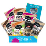 Graduation Liquorice Gift Box Hamper - Medium