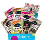 Valentine's Day Liquorice Gift Box Hamper - Medium