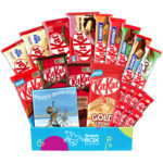 Birthday KitKat Chocolate Gift Box Hamper Set - Large