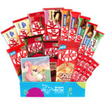 Father's Day KitKat Chocolate Gift Box Hamper Set - Large