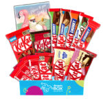 Father's Day KitKat Chocolate Gift Box Hamper Set - Medium