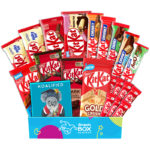 Graduation KitKat Chocolate Gift Box Hamper Set - Large