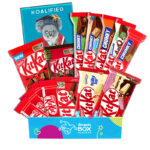 Graduation KitKat Chocolate Gift Box Hamper Set - Medium