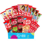KitKat Chocolate Gift Box Hamper Set - Large