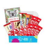 Mother's Day KitKat Chocolate Gift Box Hamper Set - Fun Size