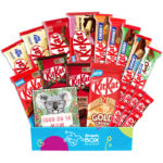 Mother's Day KitKat Chocolate Gift Box Hamper Set - Large