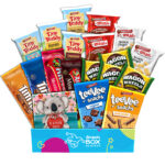 Valentine's Day Arnotts Biscuit Gift Box Hamper – Medium