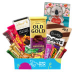 Valentine's Day Assorted Dark Chocolate Gift Box Hamper - Medium