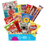 Anniversary Elite Treat Mix Snack Box Gift Hamper for Her – Medium
