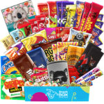 Valentine's Day Elite Treat Mix Snack Box Gift Hamper for Him - Extra Large