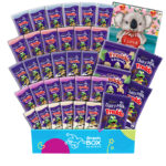 Valentine's Day Freddo Frog Variety Gift Set Box – Medium