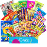 Valentine's Day Gluten Free Snack Gift Box Hamper – Large