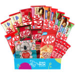 Valentine's Day KitKat Chocolate Gift Box Hamper Set - Large