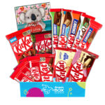 Anniversary KitKat Chocolate Gift Box Hamper Set - Medium
