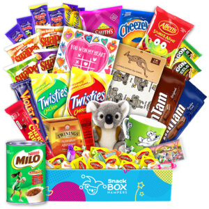 Valentine's Koala Hugs Aussie Care Package – Extra Large
