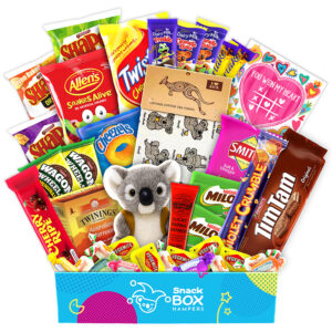Valentine's Koala Hugs Aussie Care Package – Large
