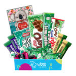 Valentine's Day Mint Chocolate Gift Box Hamper - Fun Size
