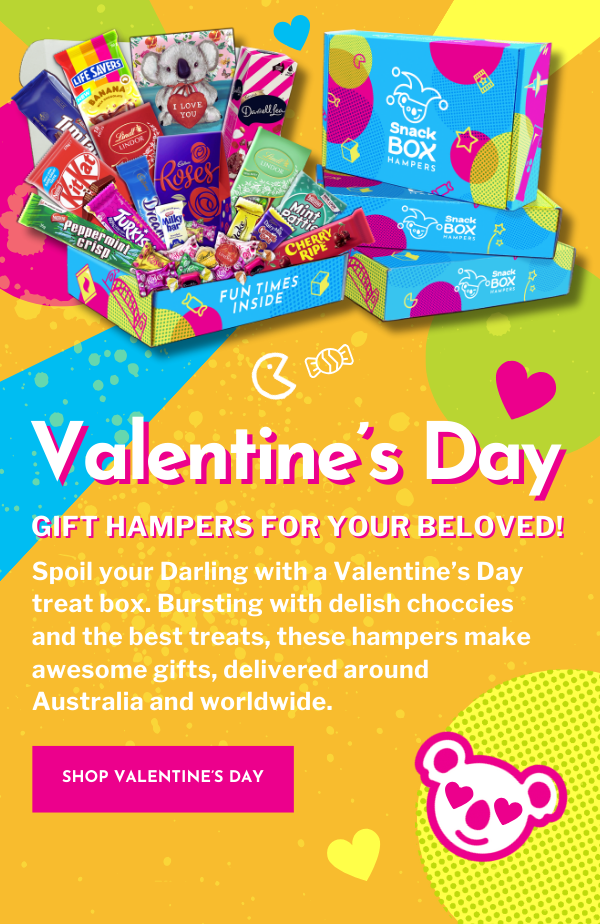 Valentine's Day Gift Hampers