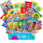 Valentine's Day Vegan Snack Gift Box Hamper – Large