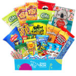 Valentine's Day Vegan Snack Gift Box Hamper - Medium