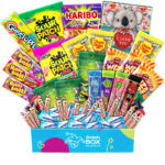 Valentine's Day Vegan Sweet Gift Box Hamper - Large