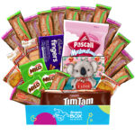 Valentine's Day Warm Wishes Hot Chocolate Gift Box Hamper - Medium